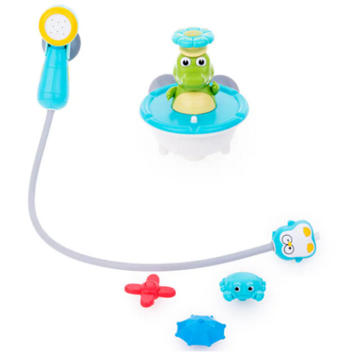 Dumel zabawka do kąpieli Krokodyl wodna zabawa 50464